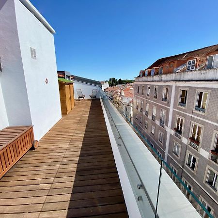 Unique Apartment By Myplaceforyou, In The Center Of Lisbon With Views Over The City And The Tagus River Exterior foto