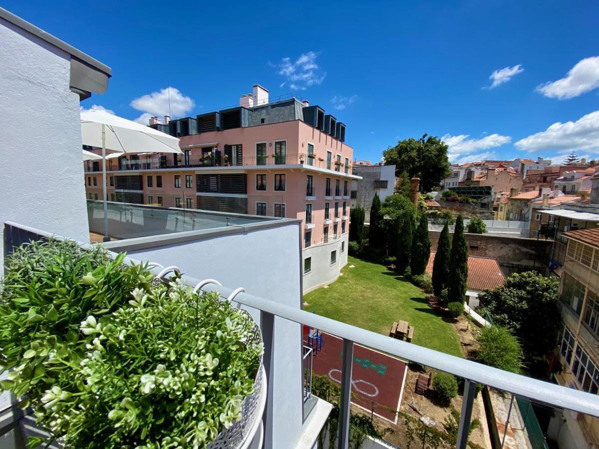Unique Apartment By Myplaceforyou, In The Center Of Lisbon With Views Over The City And The Tagus River Exterior foto