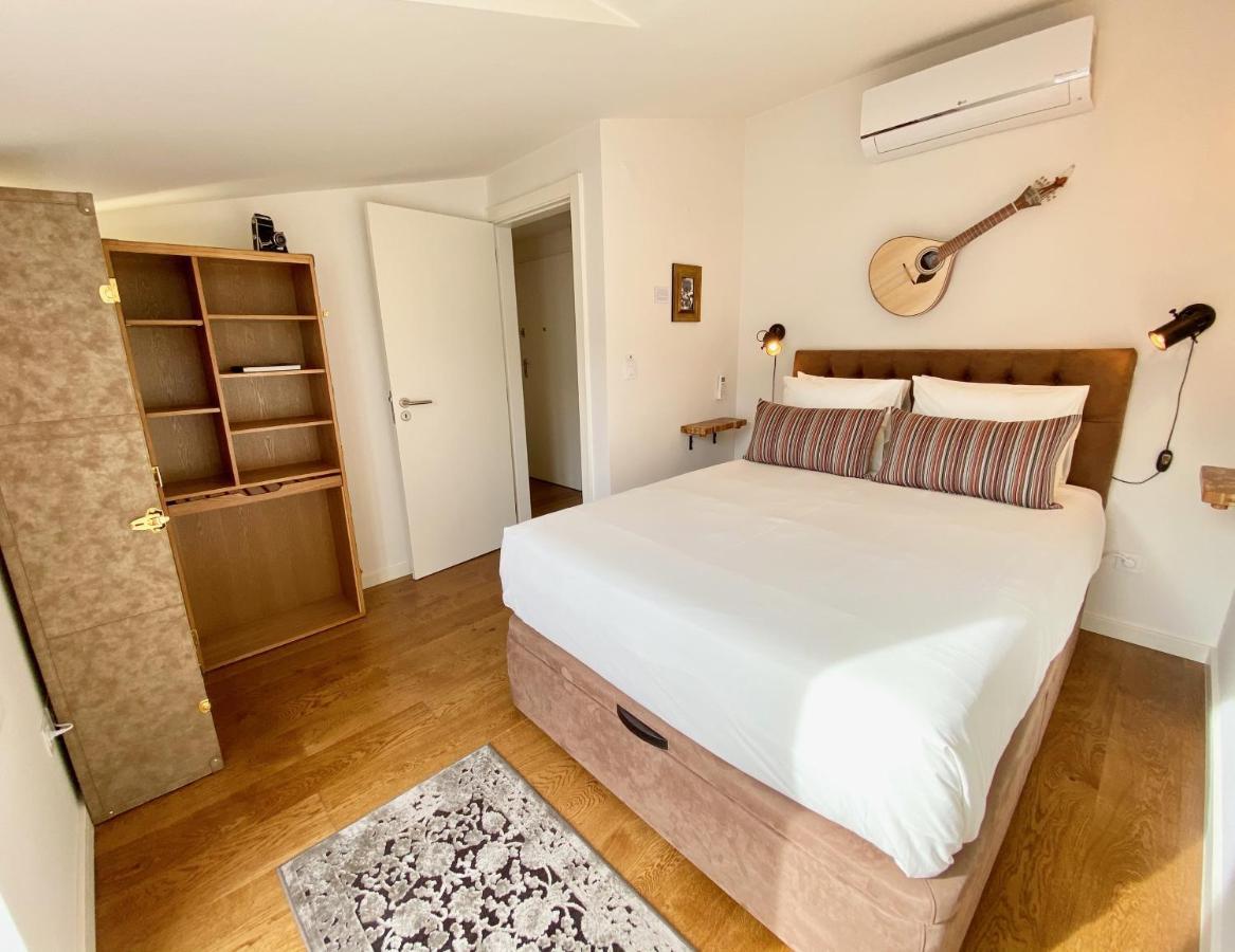 Unique Apartment By Myplaceforyou, In The Center Of Lisbon With Views Over The City And The Tagus River Exterior foto