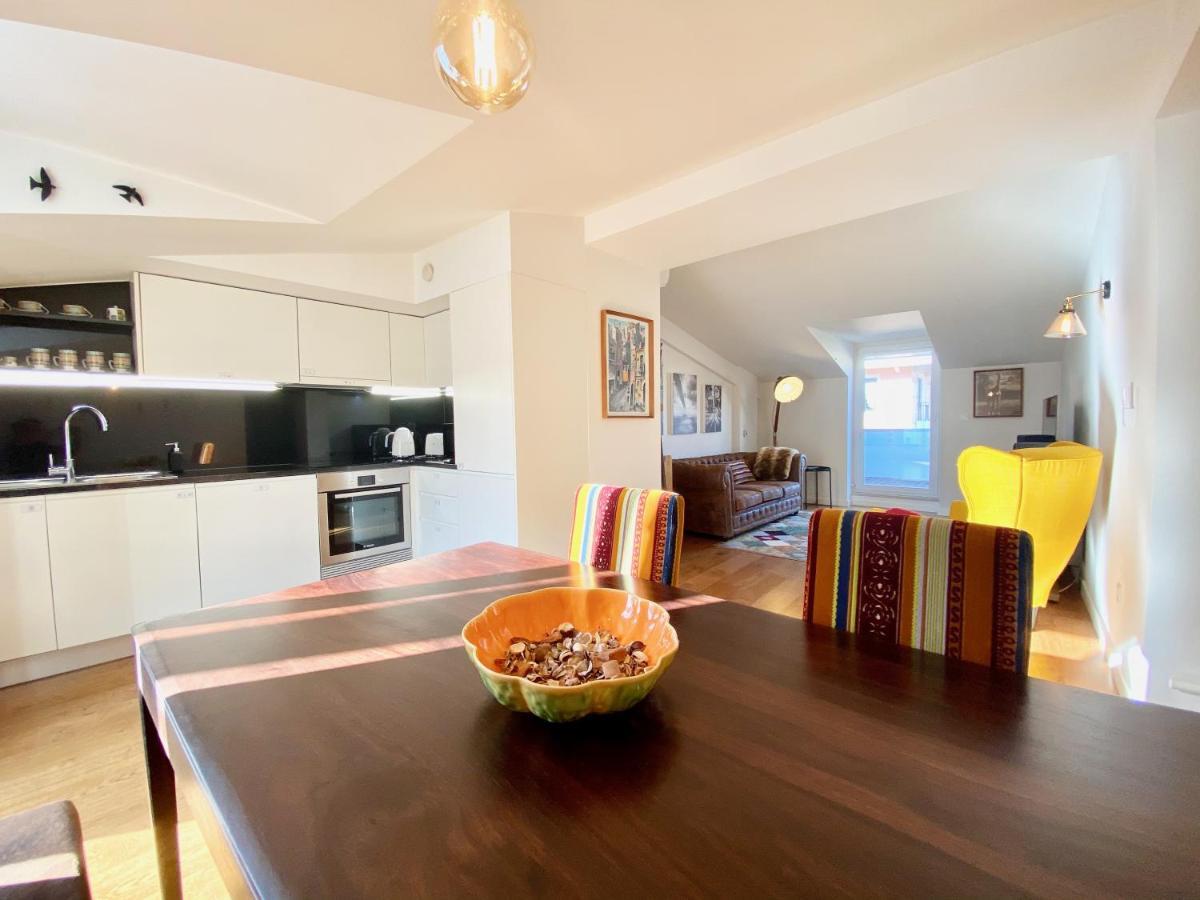 Unique Apartment By Myplaceforyou, In The Center Of Lisbon With Views Over The City And The Tagus River Exterior foto