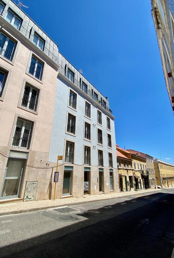 Unique Apartment By Myplaceforyou, In The Center Of Lisbon With Views Over The City And The Tagus River Exterior foto