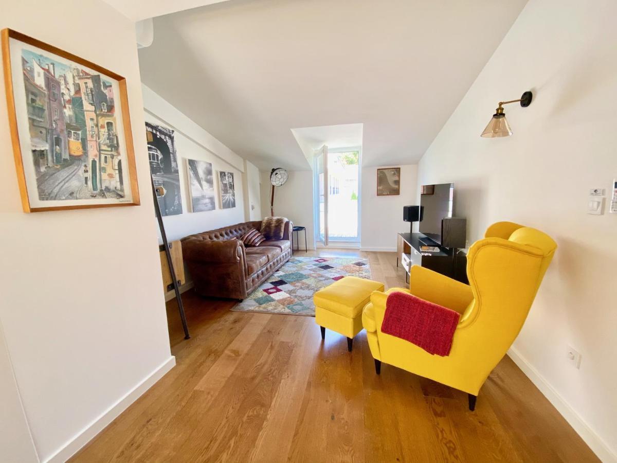 Unique Apartment By Myplaceforyou, In The Center Of Lisbon With Views Over The City And The Tagus River Exterior foto